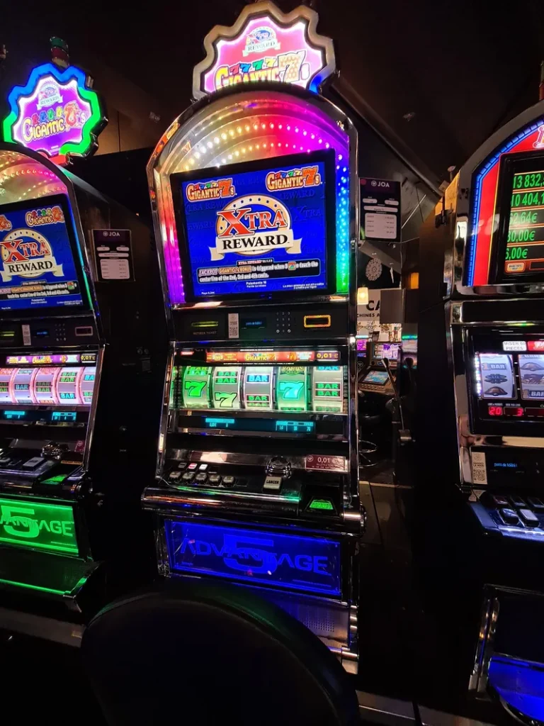 Casino Joa D Argeles Bonus Slot