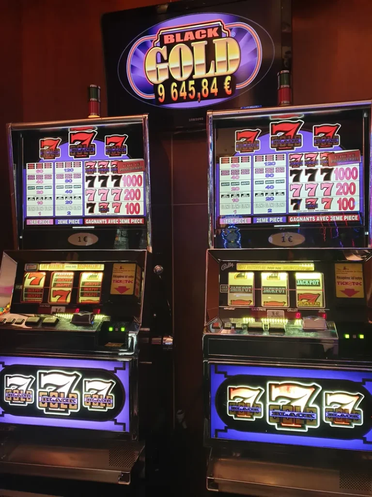 Casino Joa De Bagnoles De L Orne Gold Slots