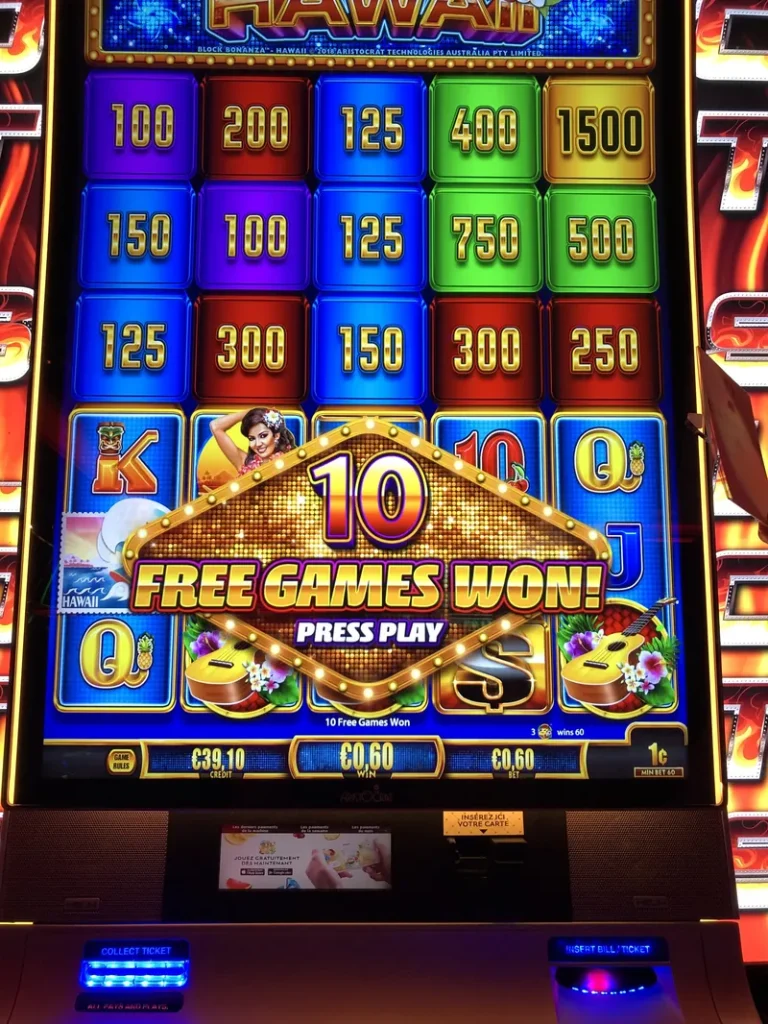 Casino Partouche Cannes 50 Croisette Machine