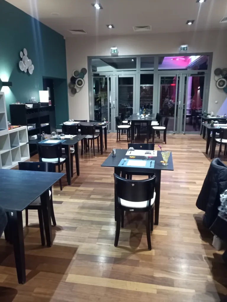 Restaurant du Casino Partouche La Tremblade