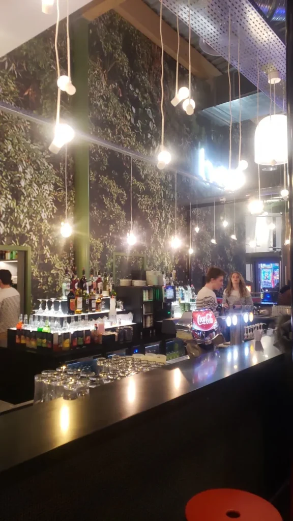 Bar du Casino Partouche Pornic