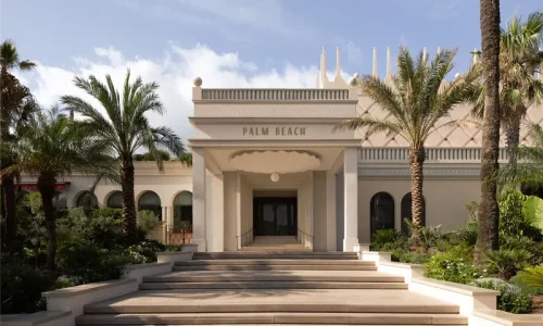 Le Royal Palm à découvrir